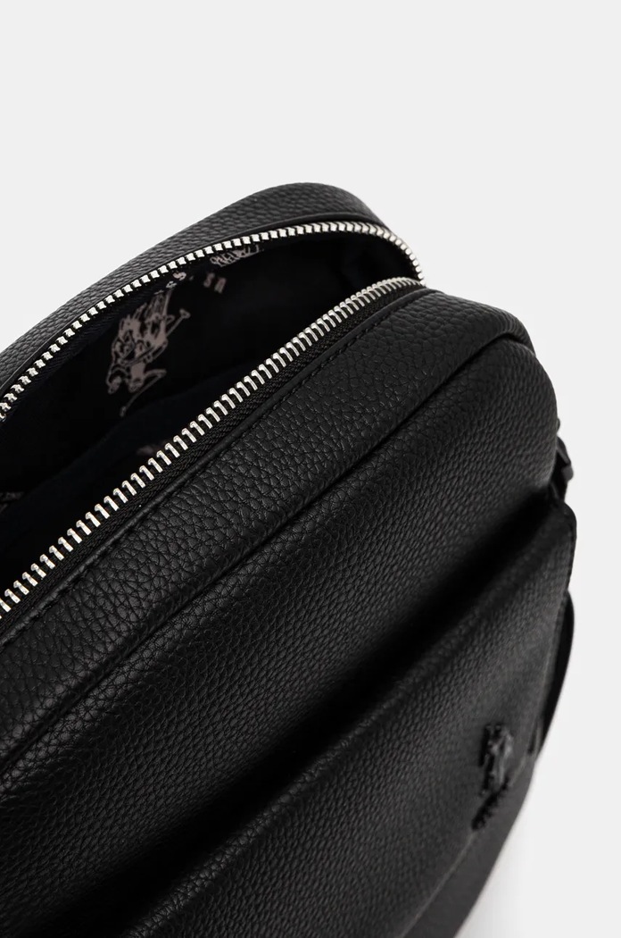 U.S. Polo Assn. saszetka Seattle BEUS35749MVP czarny