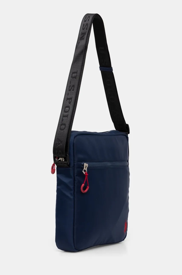 Torba U.S. Polo Assn. Bigfork BIUB55675MIA mornarsko plava SS25