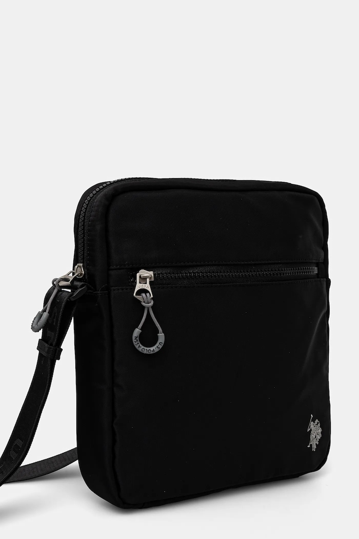 Σακίδιο U.S. Polo Assn. Bigfork BIUB55675MIA μαύρο SS25