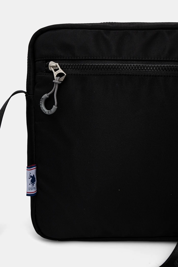 Αξεσουάρ Σακίδιο U.S. Polo Assn. Bigfork BIUB55675MIA μαύρο