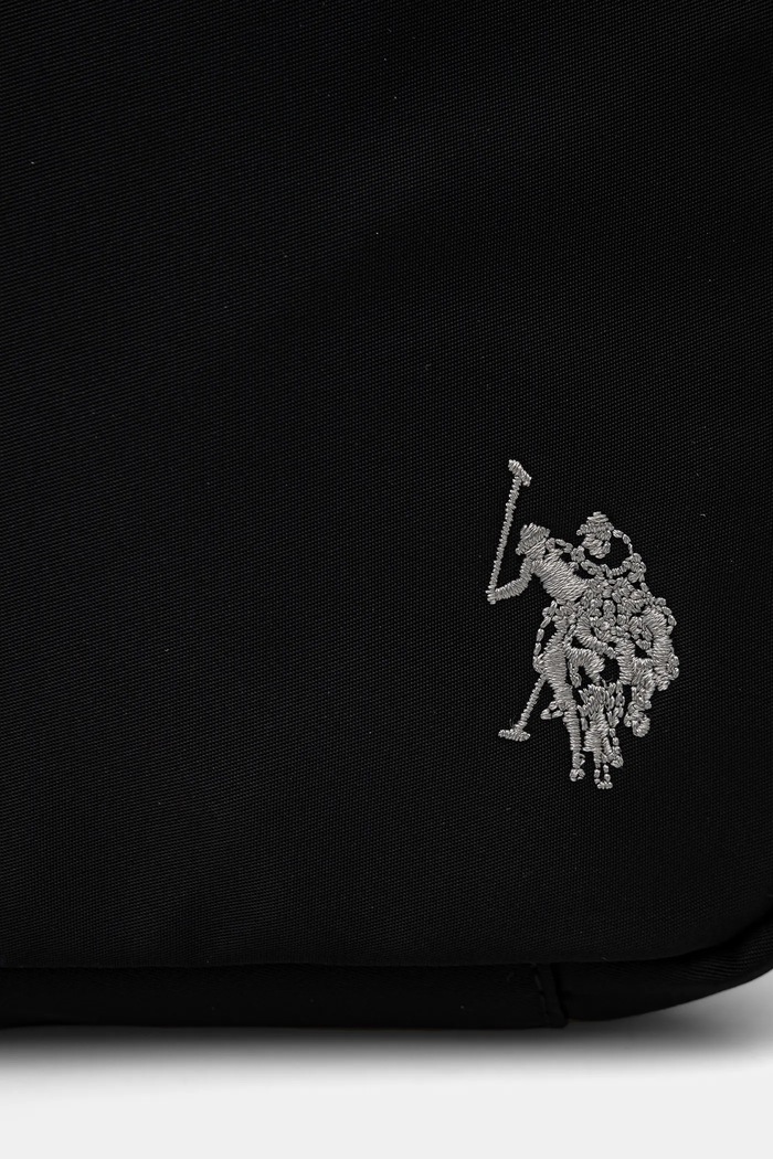 Σακίδιο U.S. Polo Assn. Bigfork μαύρο BIUB55675MIA