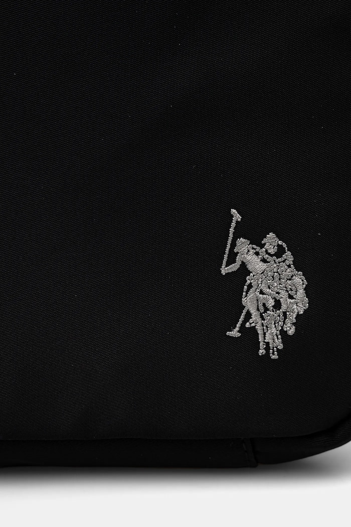 Σακίδιο U.S. Polo Assn. Bigfork μαύρο BIUB55675MIA