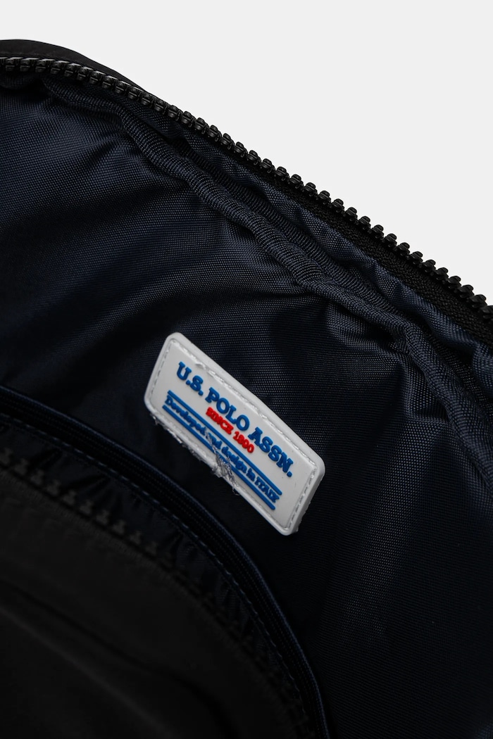 Σακίδιο U.S. Polo Assn. Bigfork BIUB55675MIA μαύρο