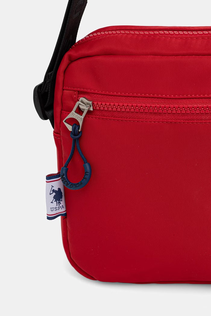 Kiegészítők U.S. Polo Assn. táska Bigfork BIUB55676MIA piros