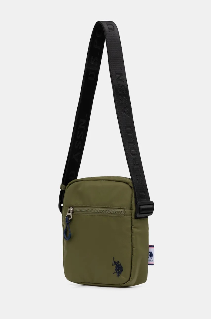 Torbica za okoli pasu U.S. Polo Assn. Bigfork BIUB55676MIA zelena AA00