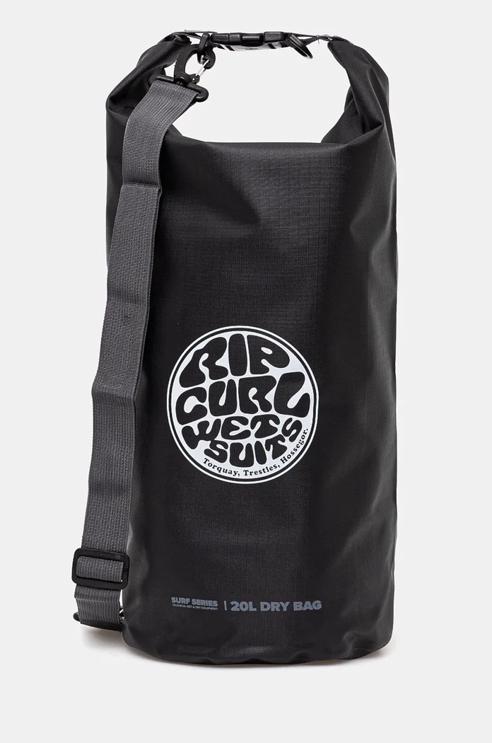 Batoh Rip Curl potisk černá 14SMUT