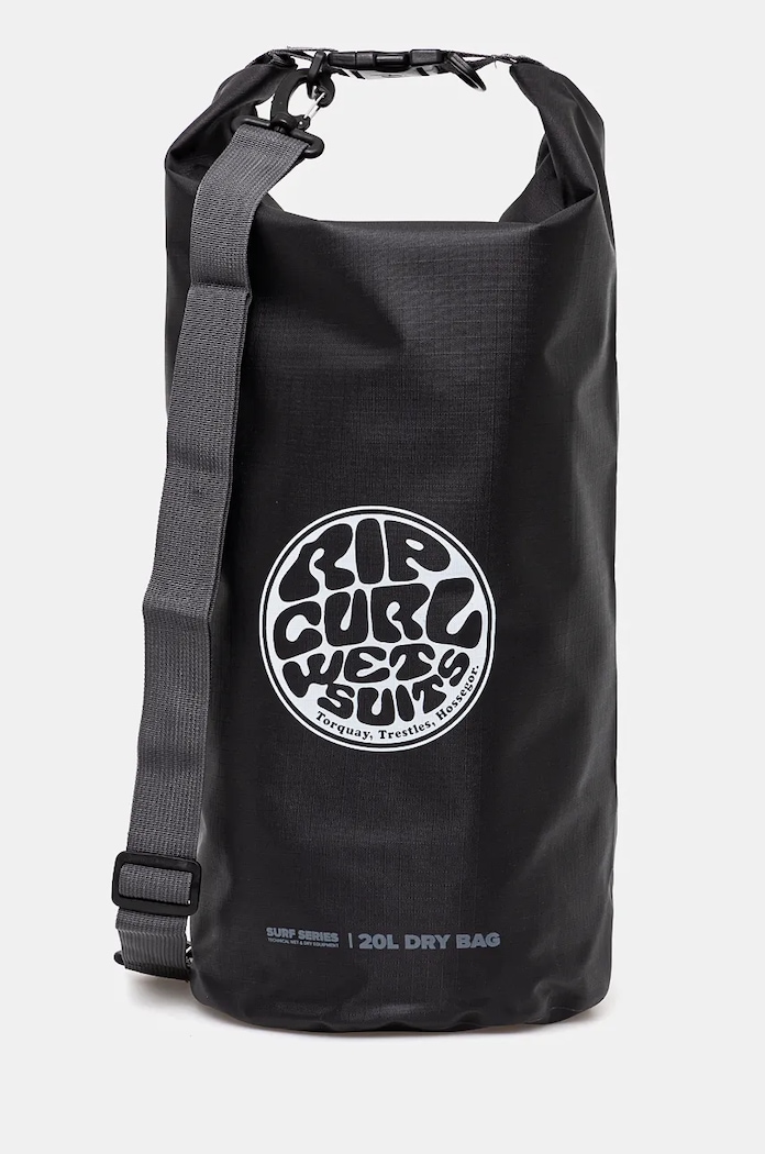 Batoh Rip Curl potisk černá 14SMUT