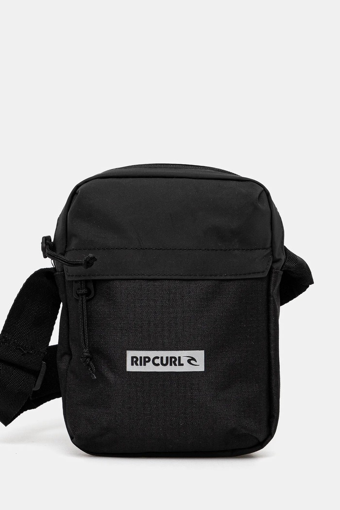 Rip Curl borseta nu incape in A4 negru 00YMSB