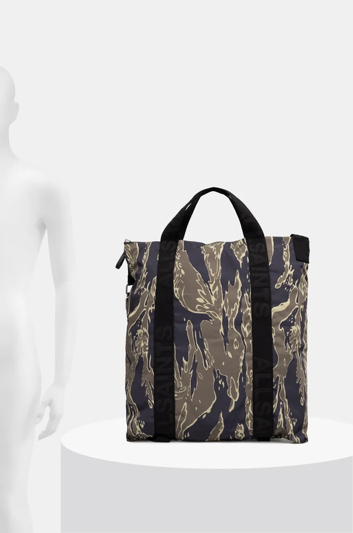 Ruksak AllSaints KEI BACKPACK M011XB