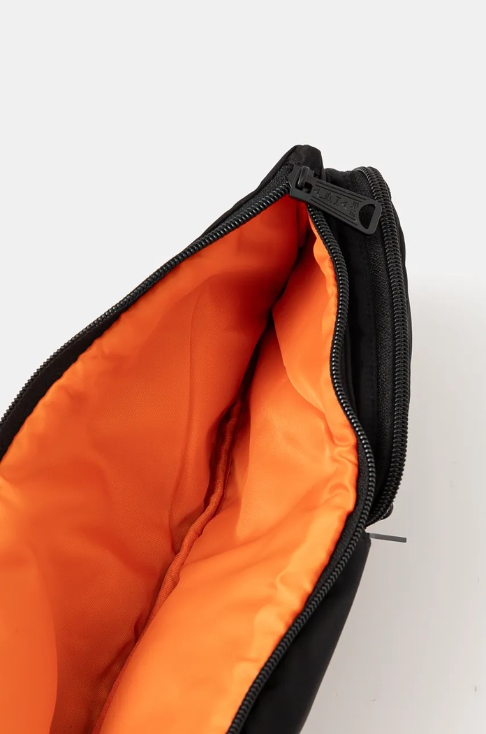 Torba oko struka Alpha Industries 128928 crna