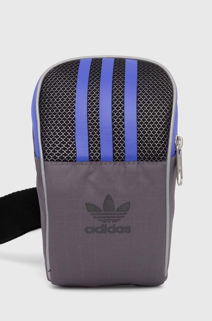 Torba adidas Originals Planet friendly siva IX7529