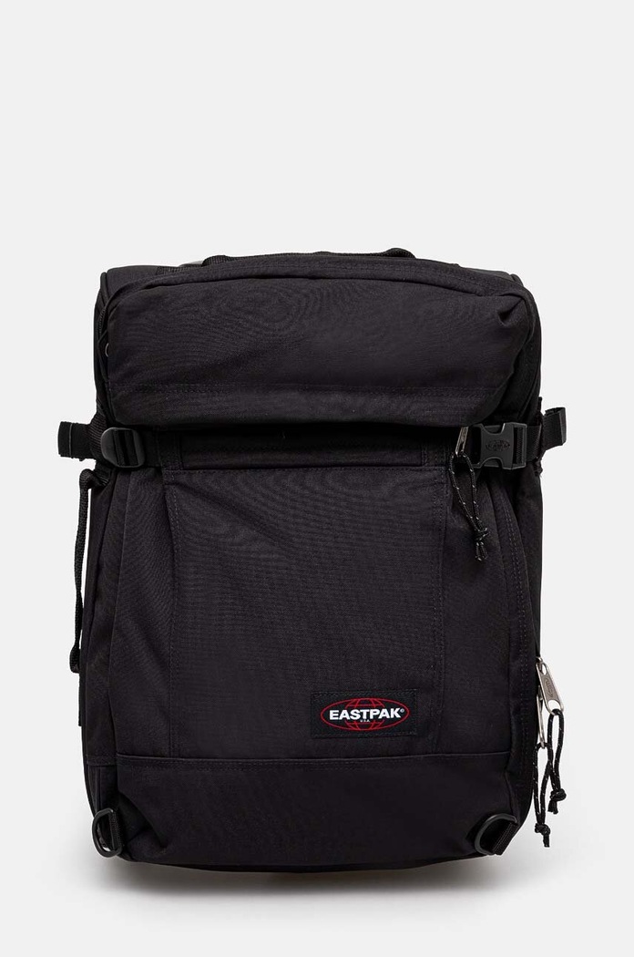 Βαλίτσα Eastpak Strapson Xxs 43x32x18 cm απλό μαύρο EK0A5BIM0081