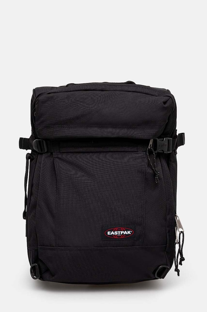 Βαλίτσα Eastpak Strapson Xxs 43x32x18 cm απλό μαύρο EK0A5BIM0081