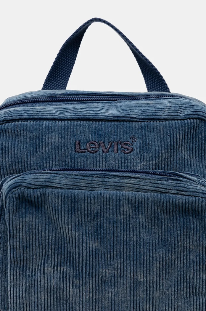 Levi's borseta albastru D7955.0007