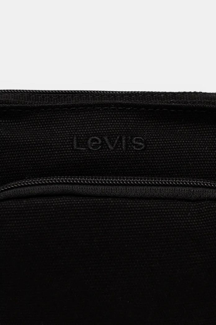 Levi's borseta negru 000IN.0000