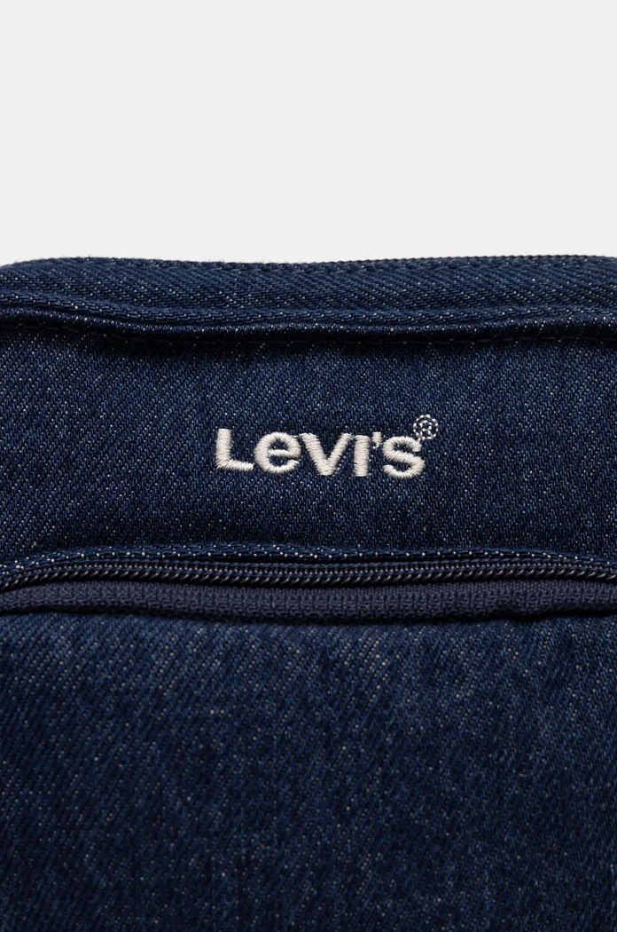 Torbica za okoli pasu Levi's modra 000IN.0004