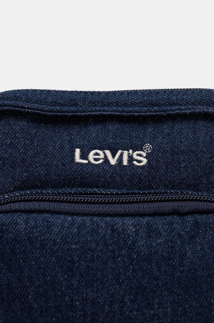 Torbica za okoli pasu Levi's modra 000IN.0004