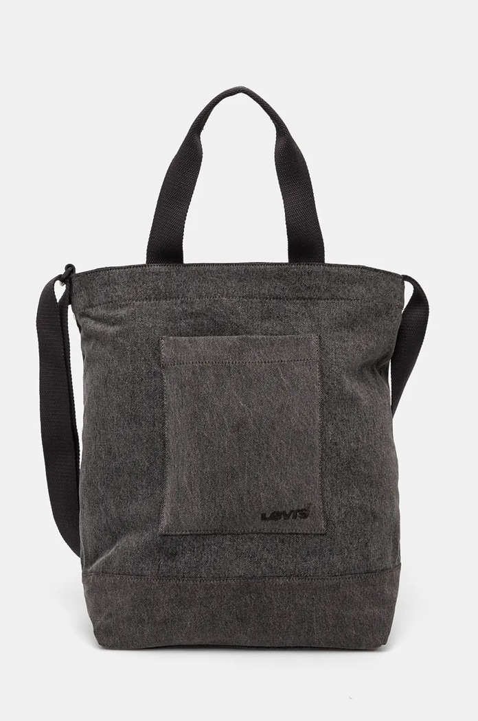 Torba Levi's odgovara formatu A4 siva D7545.0027