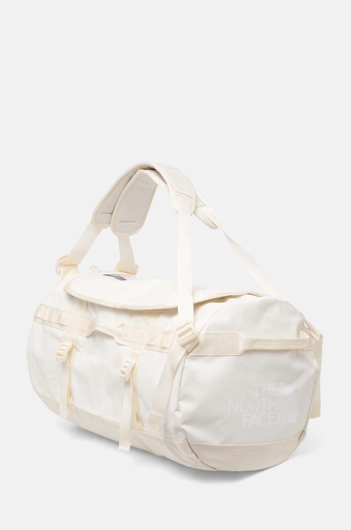 The North Face torba sportowa Base Camp Duffel 50L NF0A52STUBO1 beżowy AW24