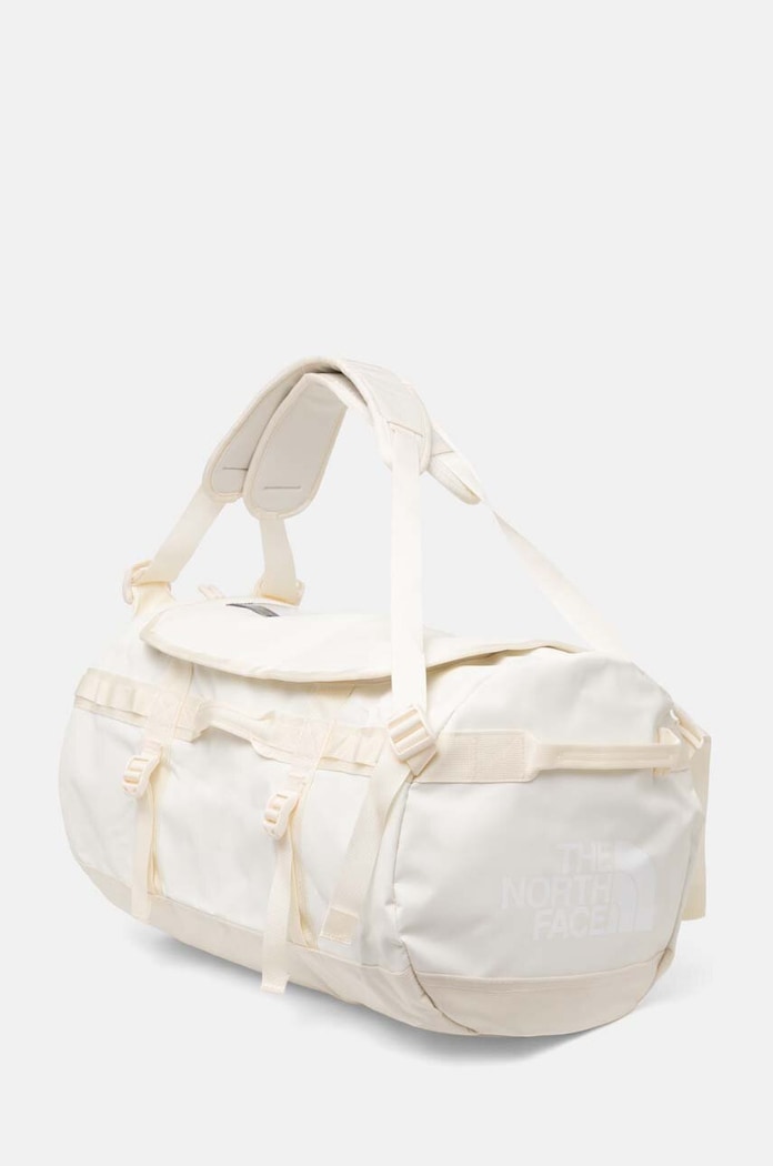 The North Face torba sportowa Base Camp Duffel 50L NF0A52STUBO1 beżowy AW24