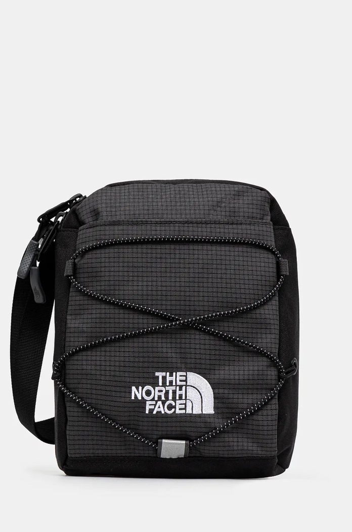 Ledvinka The North Face Jester Crossbody jemný vzor šedá NF0A52UC0IO1