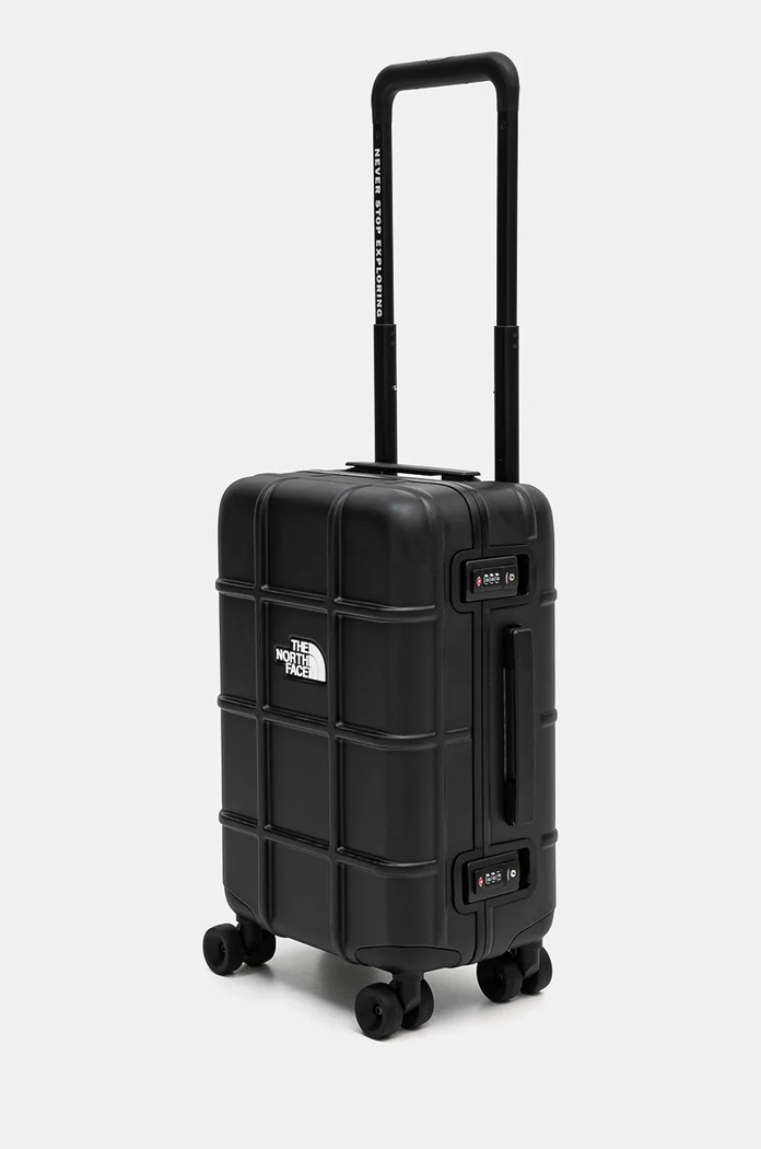 The North Face walizka All Weather 4-Wheeler 57x36x24 cm NF0A52RV53R1 czarny AW24
