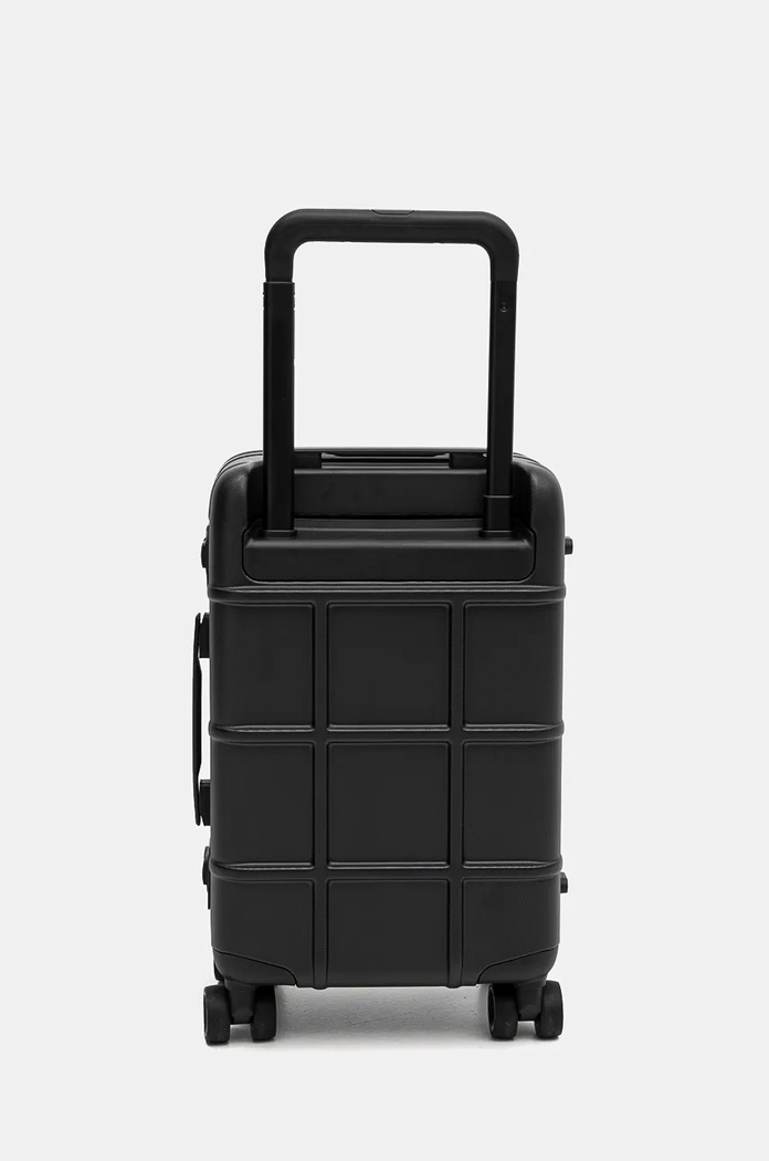 Akcesoria The North Face walizka All Weather 4-Wheeler 57x36x24 cm NF0A52RV53R1 czarny