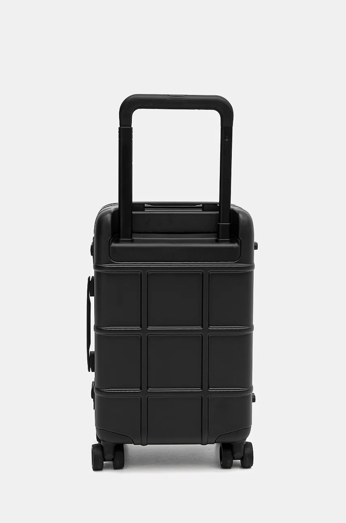 Akcesoria The North Face walizka All Weather 4-Wheeler 57x36x24 cm NF0A52RV53R1 czarny