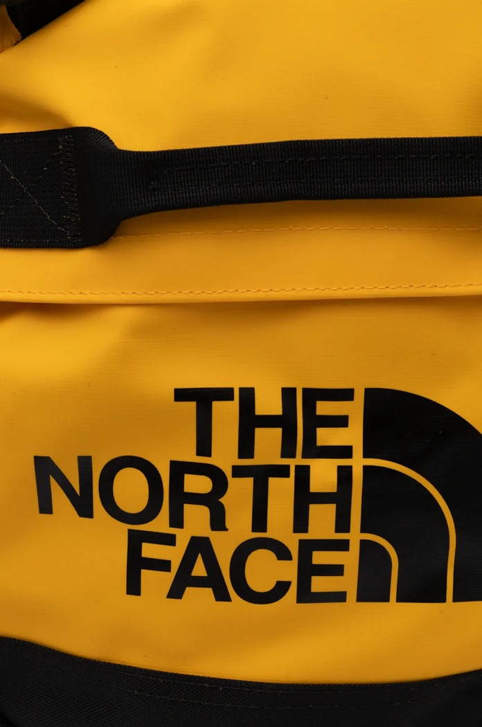 Sportska torba The North Face Base Camp Duffel 50L žuta NF0A52ST4WP1