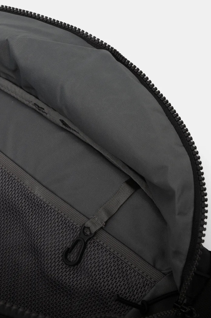 Τσάντα φάκελος The North Face Lumbar 6L NF0A81EN4JK1 μαύρο