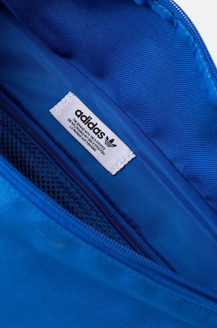 Torba oko struka adidas Originals Adicolor plava IX7467