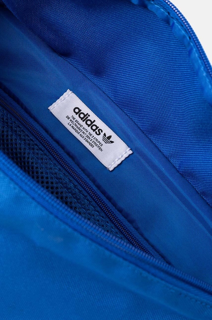 Torba oko struka adidas Originals Adicolor plava IX7467