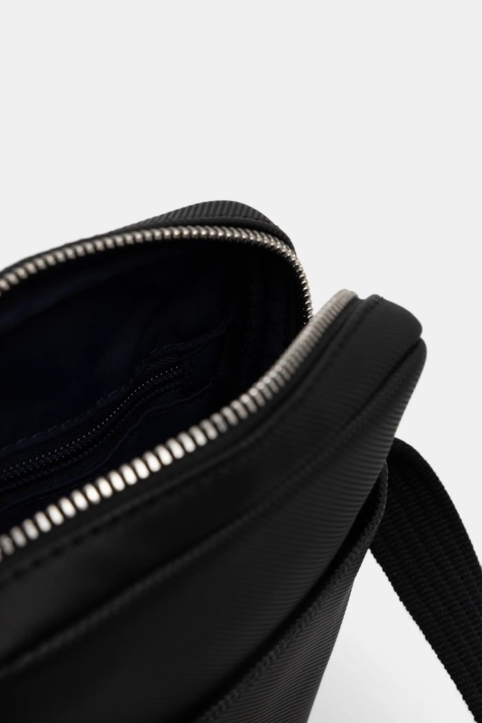 Σακίδιο Lacoste NH4422HC μαύρο