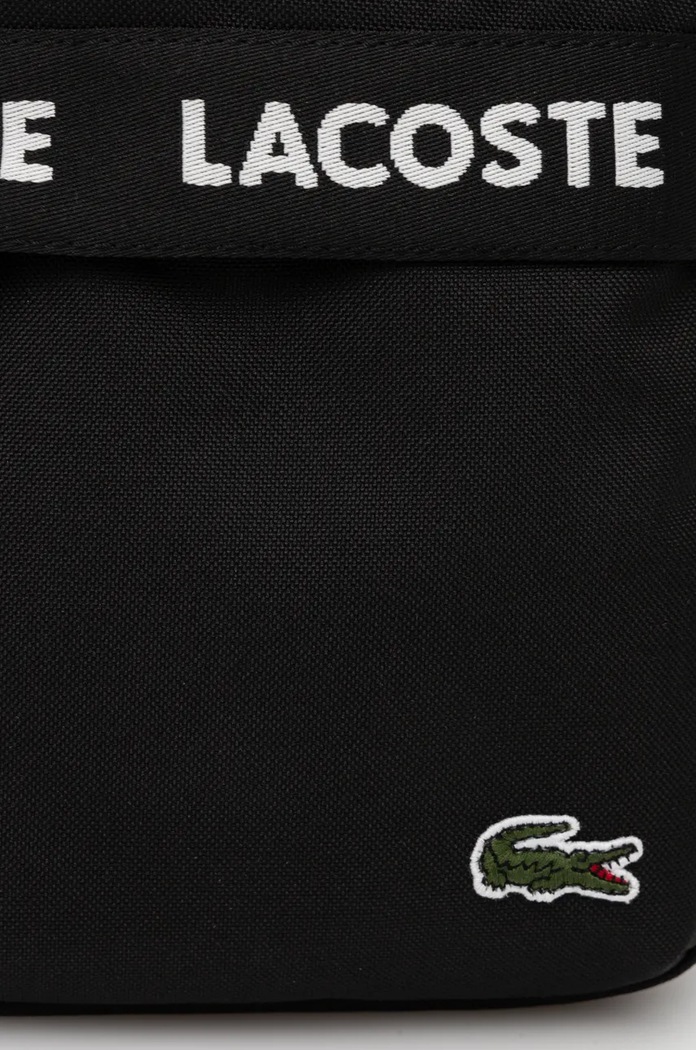 Dodaci Torba Lacoste NU4686NZ crna