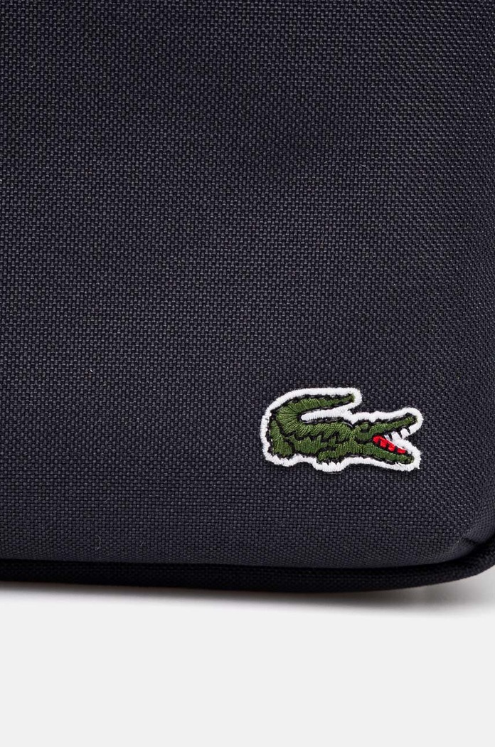 Akcesoria Lacoste saszetka na ramię NU4788NE granatowy