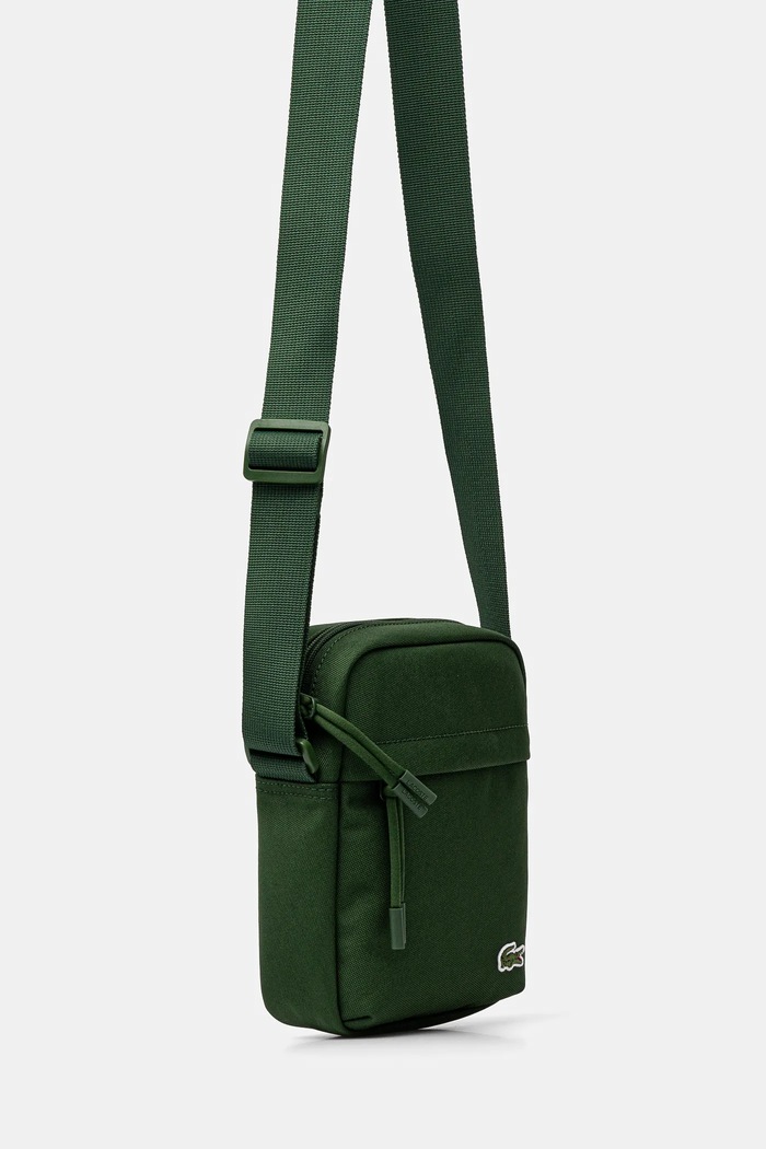 Lacoste borsetă de umăr NU4788NE verde SS26