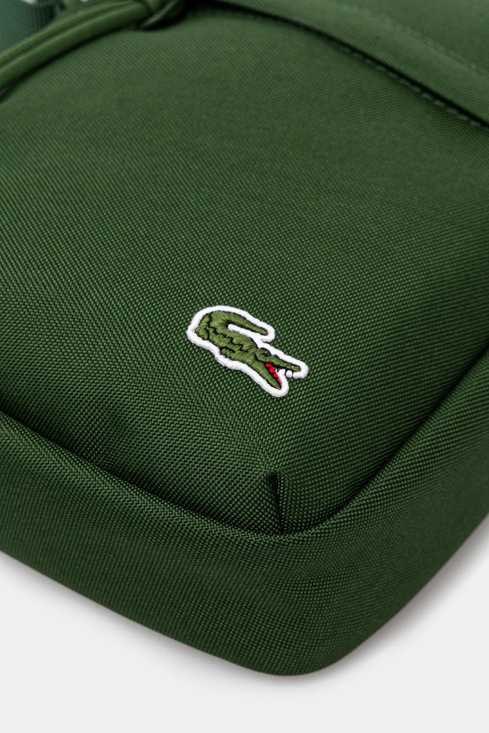 Accesorii Lacoste borsetă de umăr NU4788NE verde