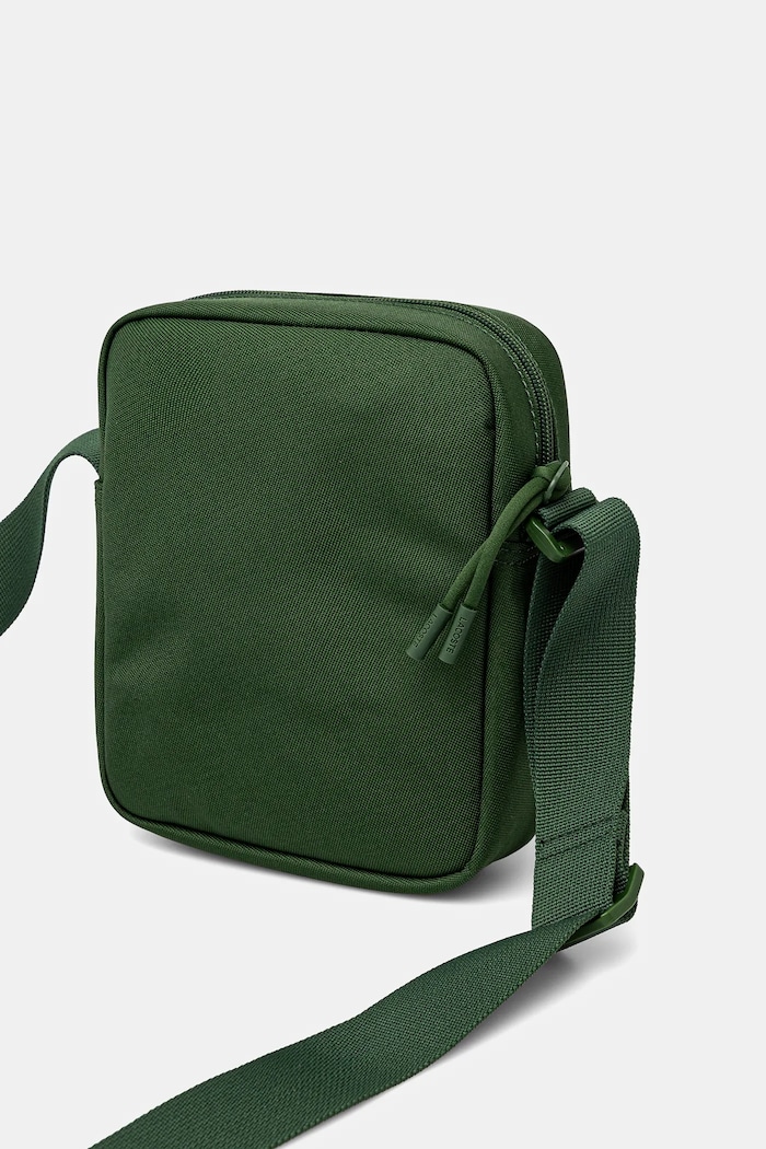 Lacoste borsetă de umăr verde NU4788NE