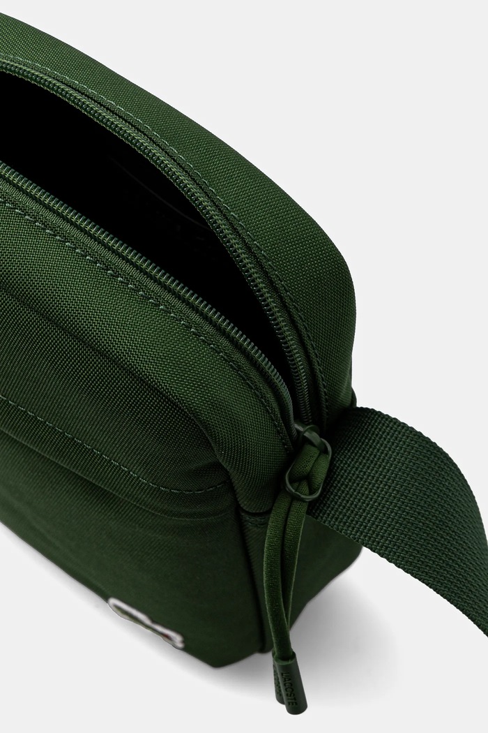 Lacoste borsetă de umăr NU4788NE verde