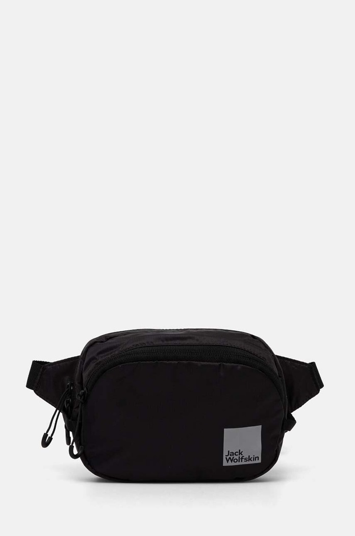 Jack Wolfskin övtáska Wandermood textil fekete 8007891
