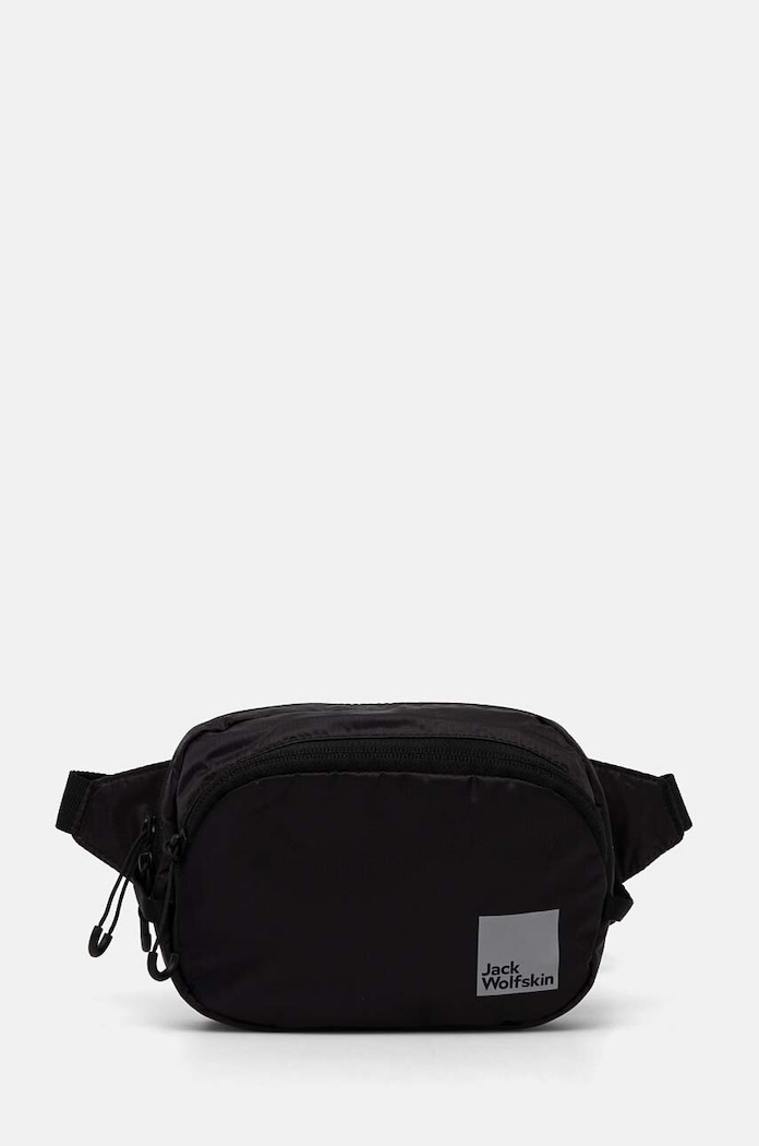Jack Wolfskin övtáska Wandermood textil fekete 8007891