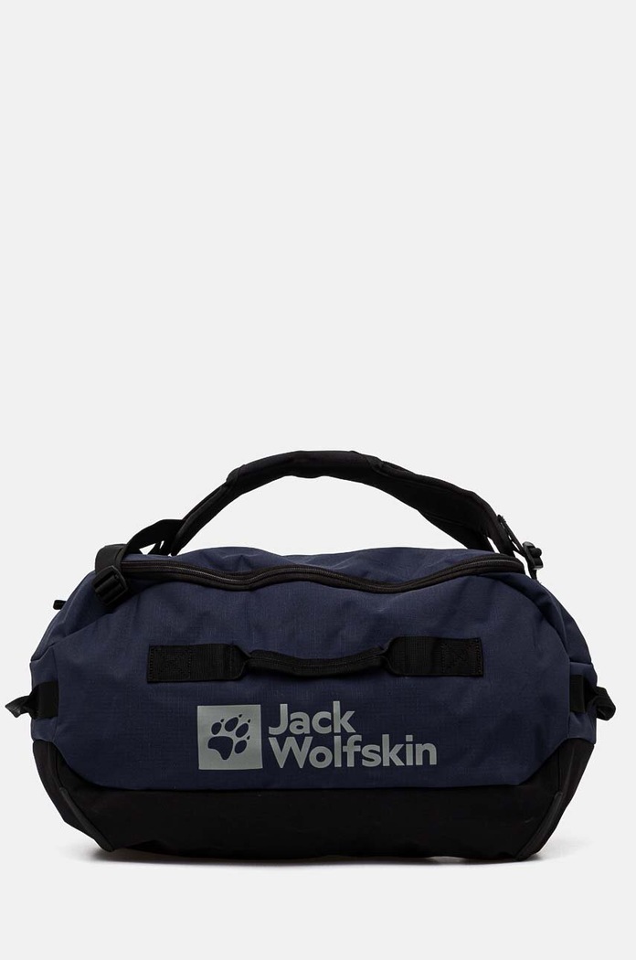 Jack Wolfskin Sportovní taška Jack Wolfskin All-In Duffle 35 námořnická modř A62110