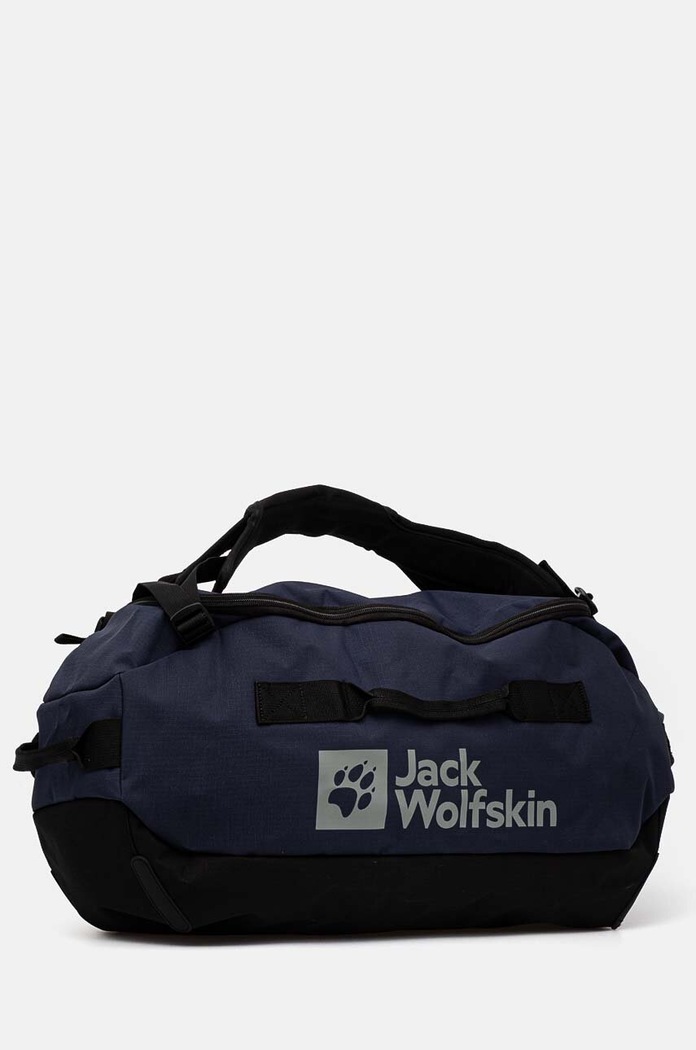 Jack Wolfskin Sportovní taška Jack Wolfskin All-In Duffle 35 A62110 námořnická modř AW25
