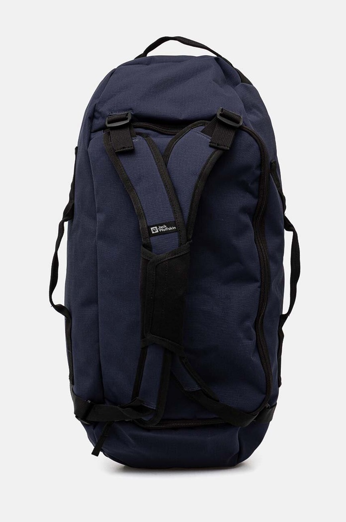 Doplňky Jack Wolfskin Sportovní taška Jack Wolfskin All-In Duffle 35 A62110 námořnická modř