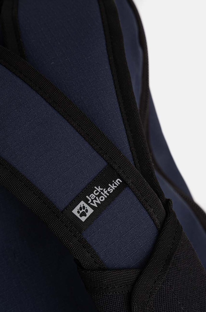 Sportovní taška Jack Wolfskin All-In Duffle 35 Jack Wolfskin námořnická modř A62110