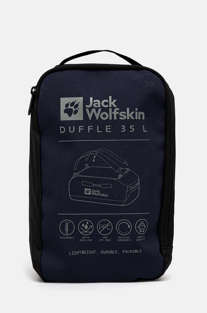 Jack Wolfskin Sportovní taška Jack Wolfskin All-In Duffle 35 A62110