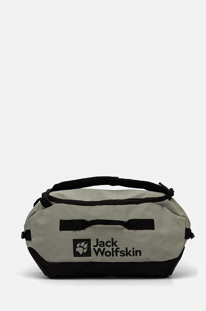 Jack Wolfskin geanta sport All-In Duffle 35 incape in A4 verde A62110