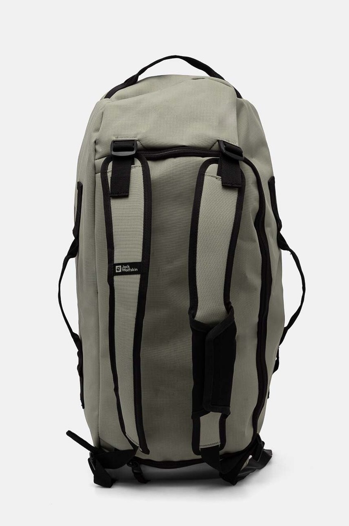Jack Wolfskin geanta sport All-In Duffle 35 verde A62110