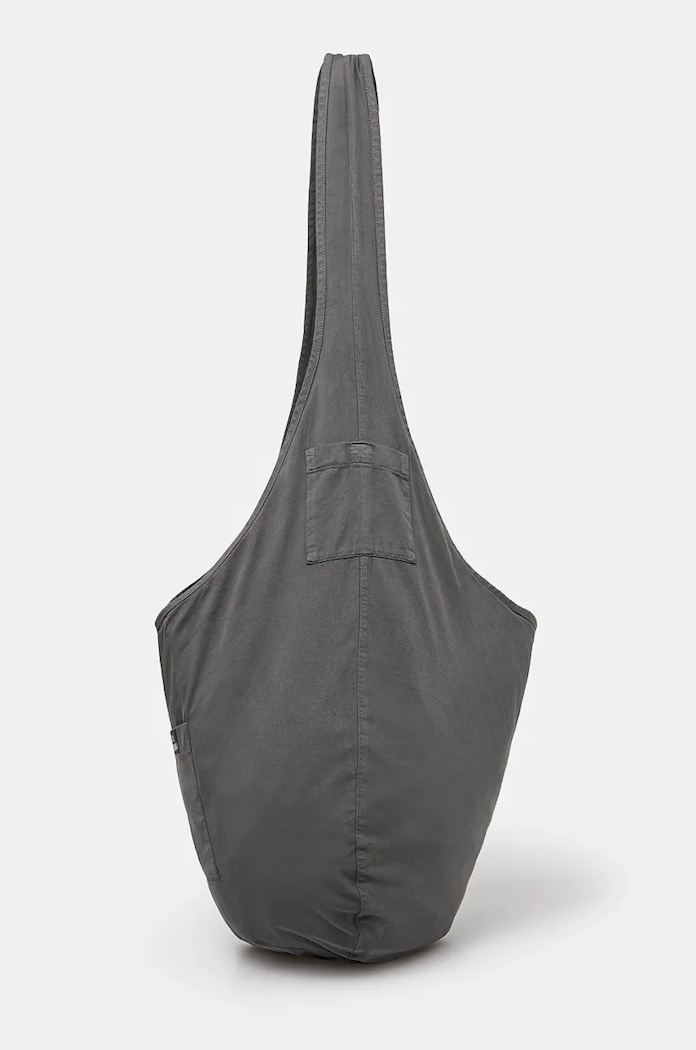 Kabelka A.P.C. Sac Quiker COHEL.M61965.LAD šedá AW24