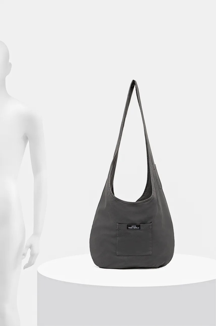 Kabelka A.P.C. Sac Quiker COHEL.M61965.LAD